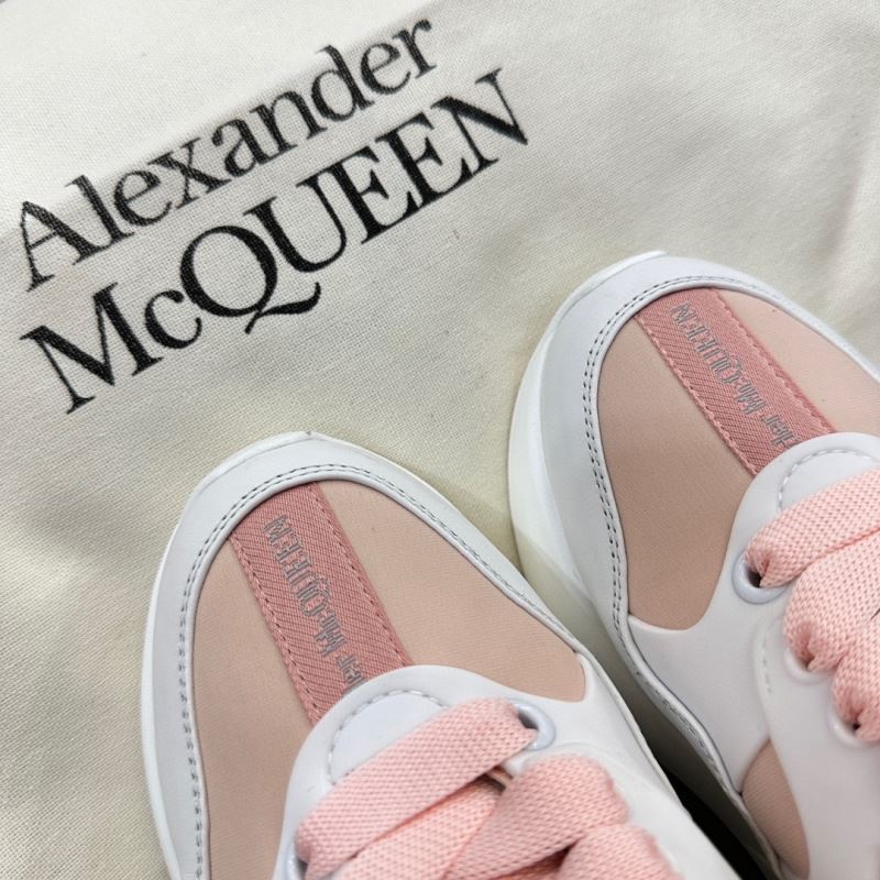 Alexander Mcqueen Low Shoes